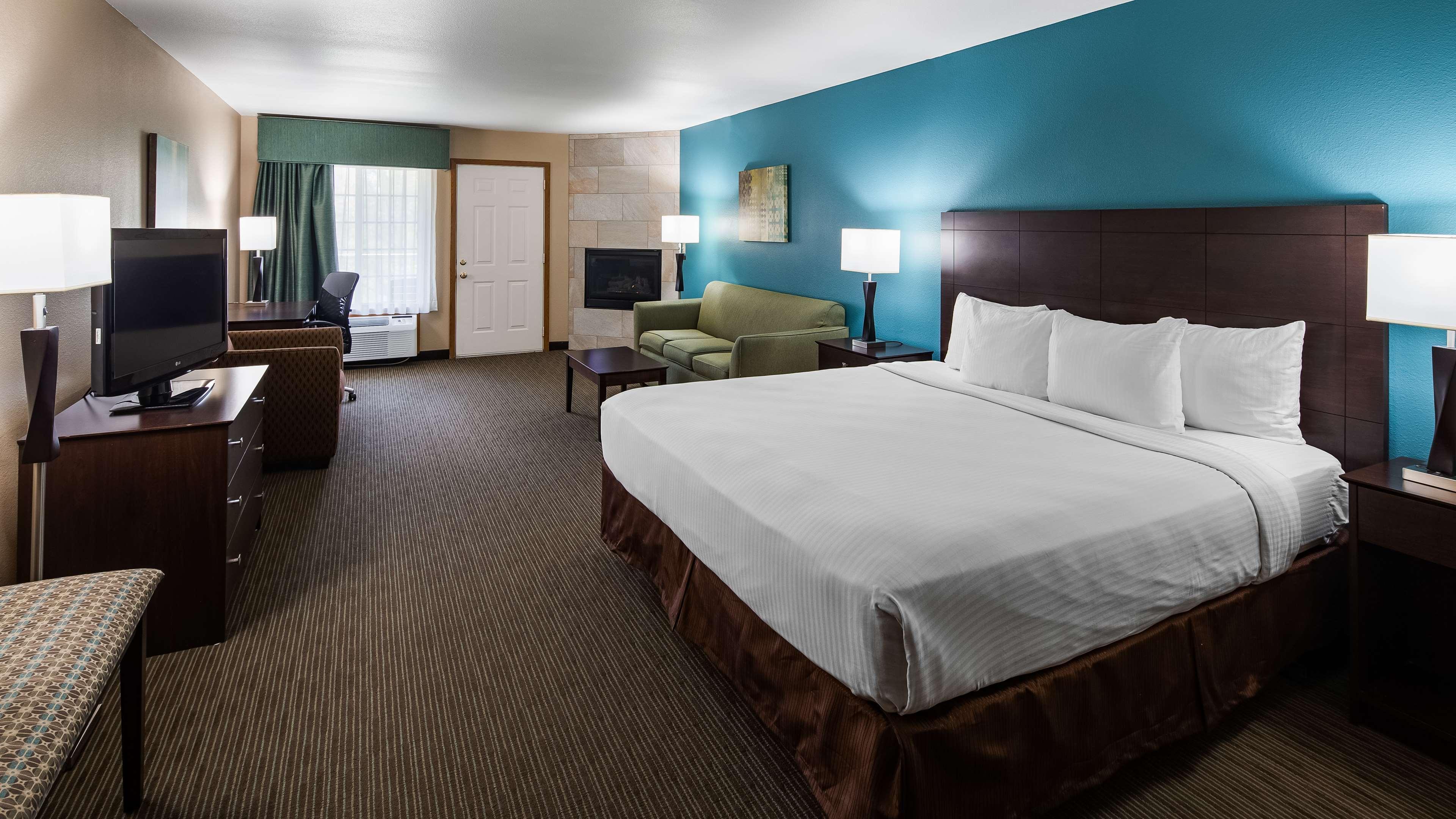 Best Western Galena Inn & Suites Ngoại thất bức ảnh