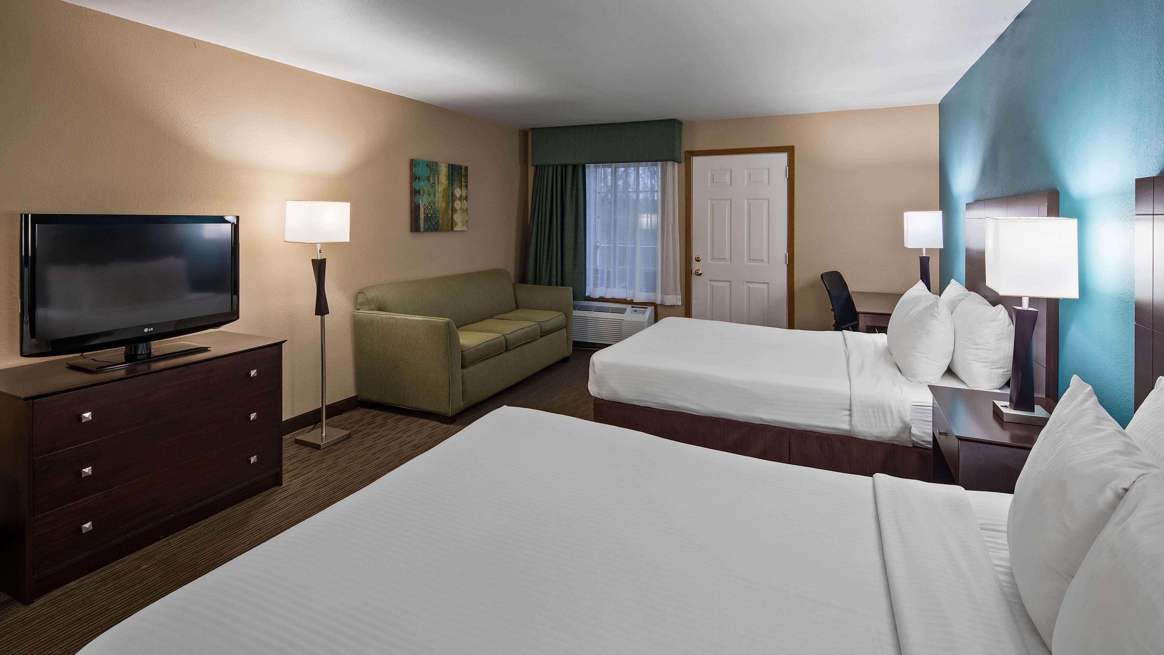 Best Western Galena Inn & Suites Ngoại thất bức ảnh