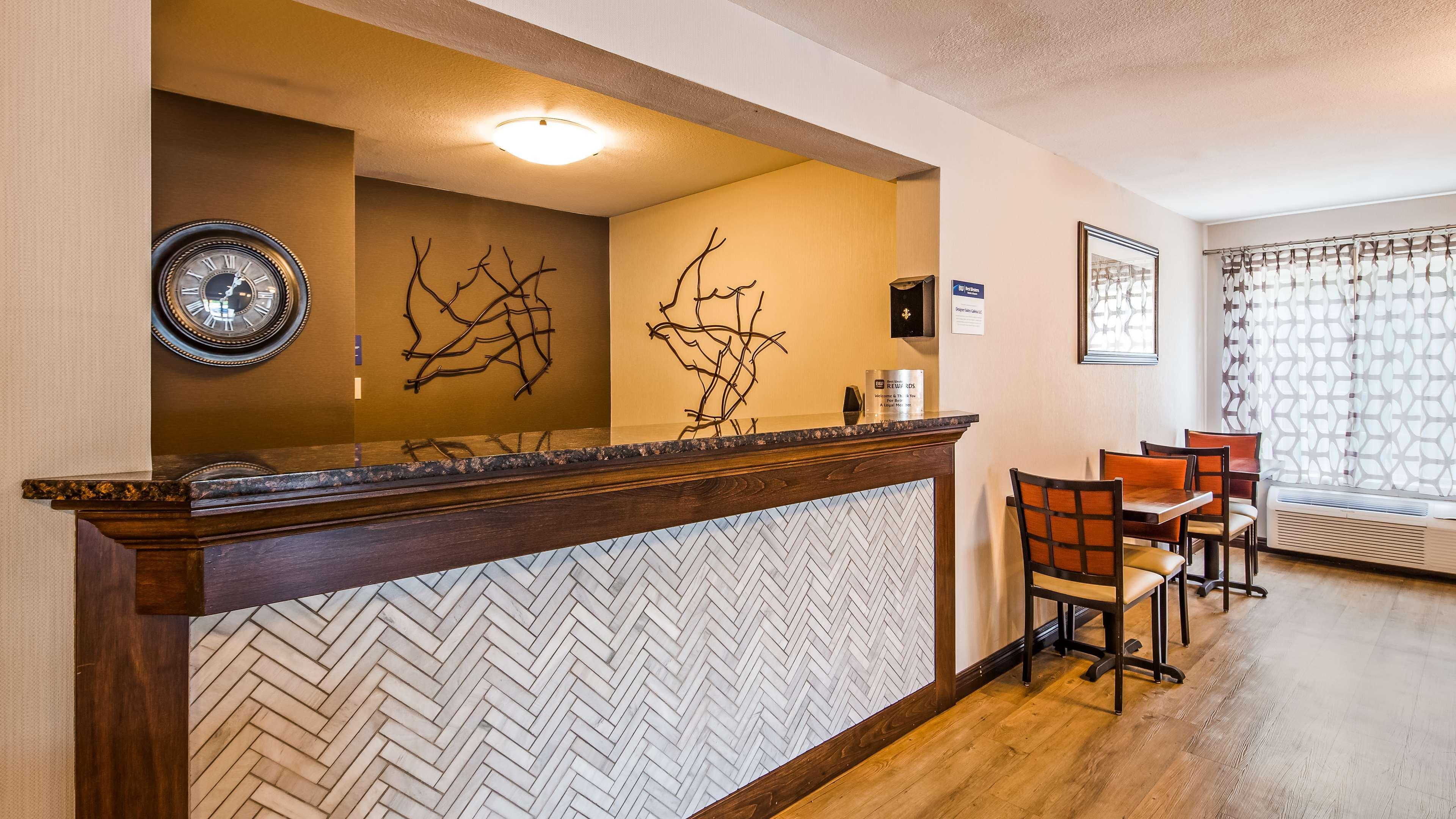 Best Western Galena Inn & Suites Ngoại thất bức ảnh