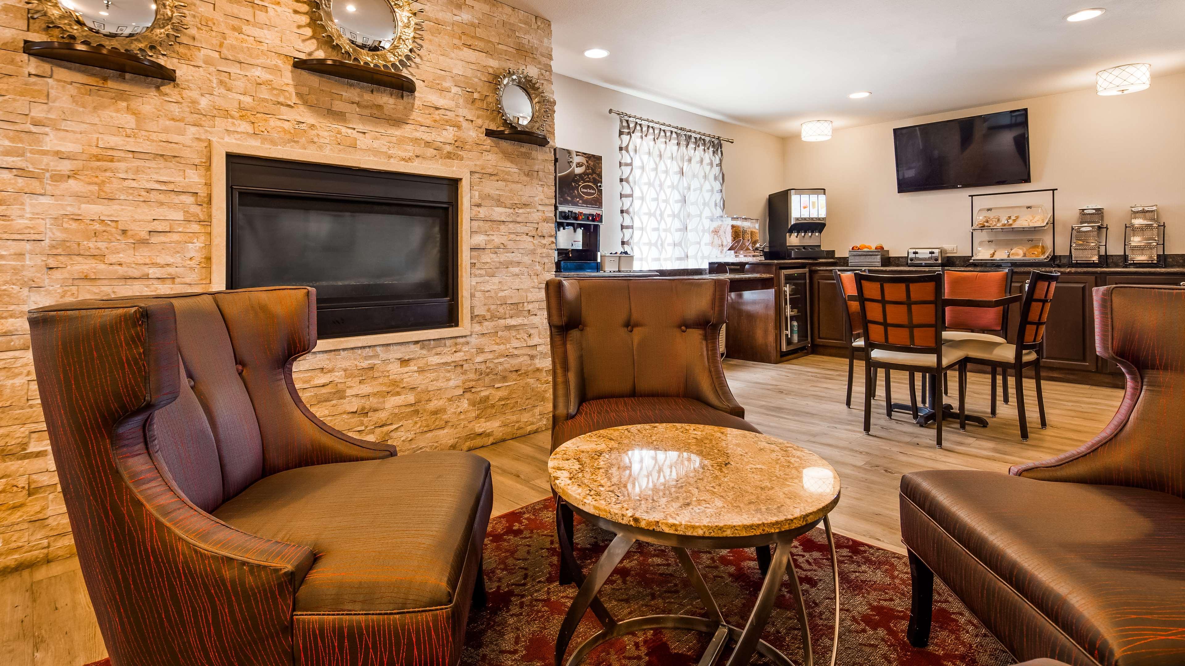 Best Western Galena Inn & Suites Ngoại thất bức ảnh