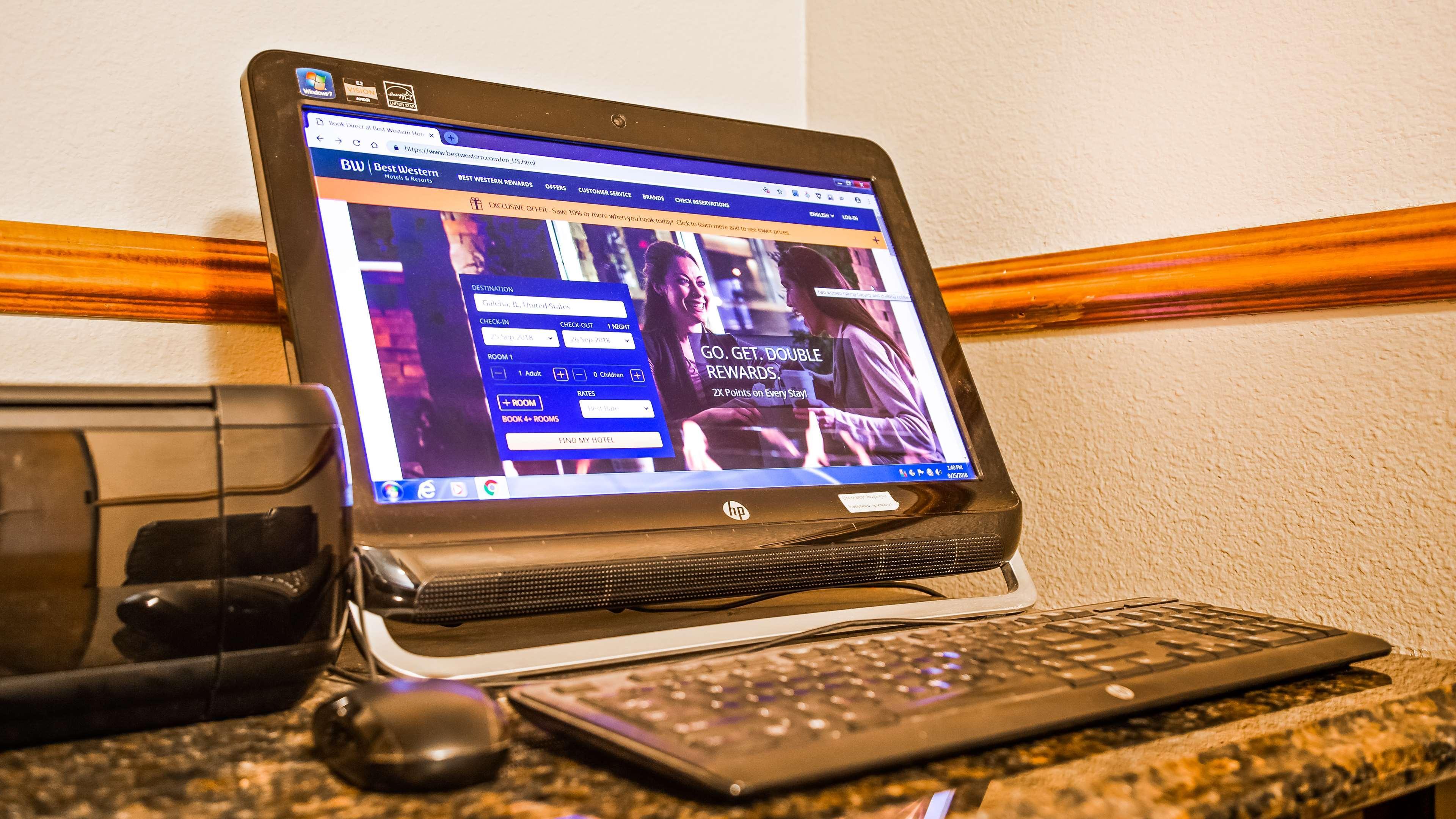 Best Western Galena Inn & Suites Ngoại thất bức ảnh