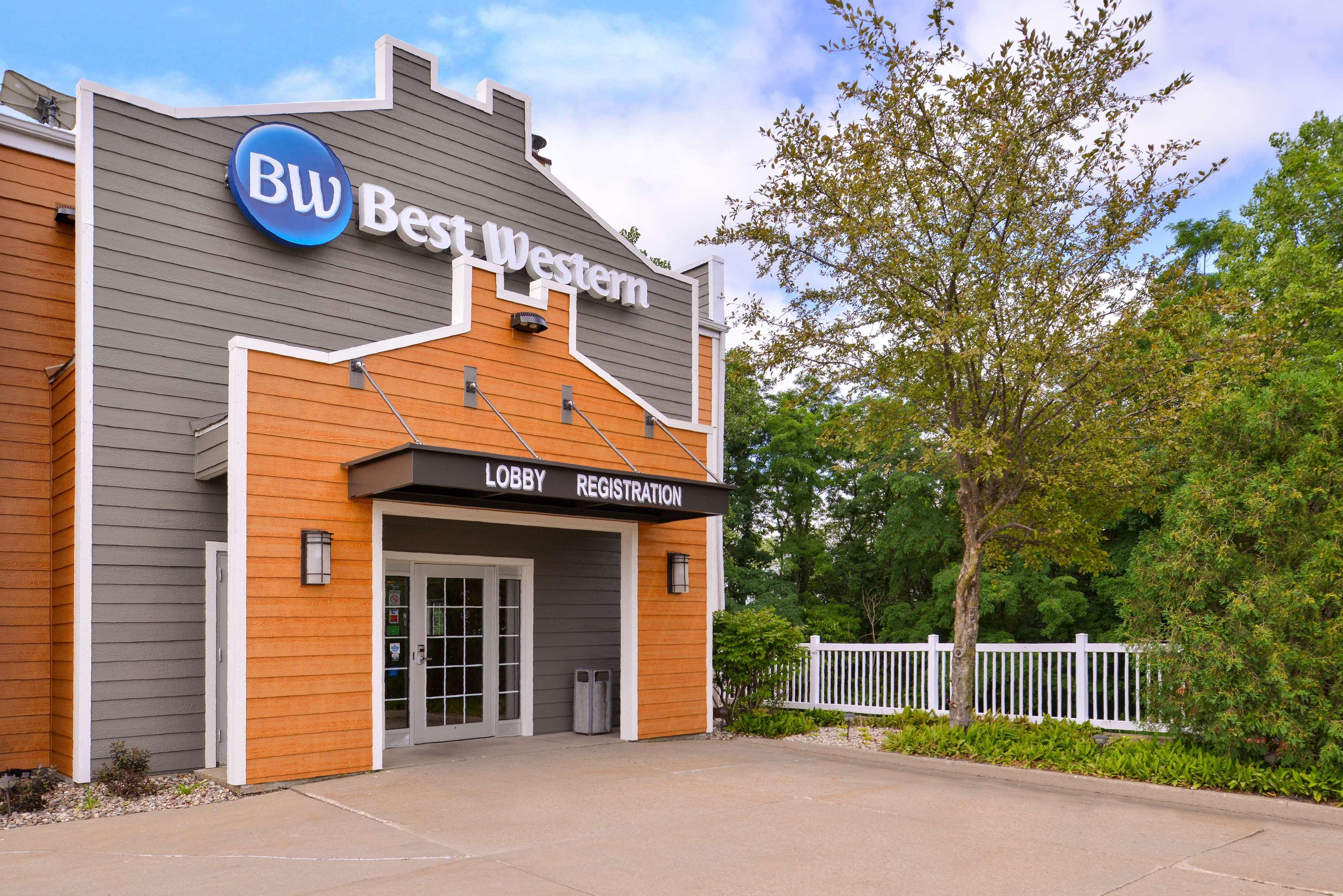 Best Western Galena Inn & Suites Ngoại thất bức ảnh